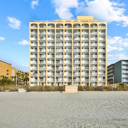 Oceanfront Efficiency T405 Appartement Myrtle Beach Buitenkant foto