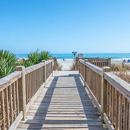 Oceanfront Efficiency T405 Appartement Myrtle Beach Buitenkant foto