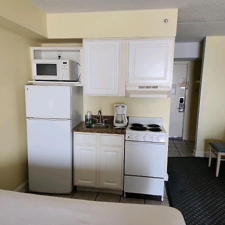 Oceanfront Efficiency T405 Appartement Myrtle Beach Buitenkant foto