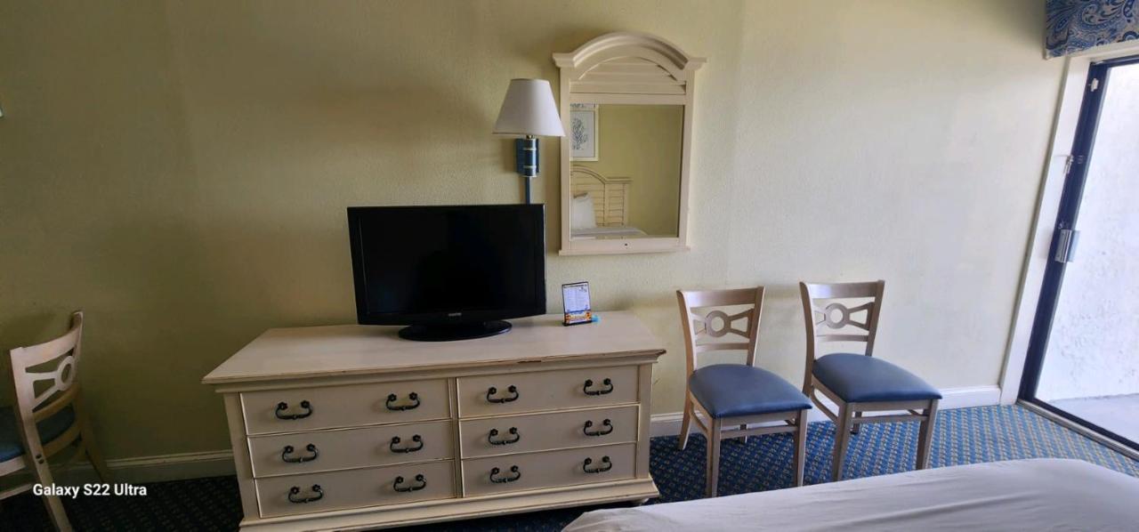Oceanfront Efficiency T405 Appartement Myrtle Beach Buitenkant foto