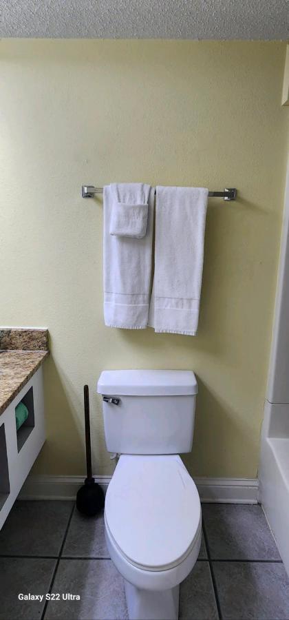 Oceanfront Efficiency T405 Appartement Myrtle Beach Buitenkant foto
